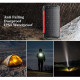 Factory OEM 30000mAh Solar Power Bank PD 22.5W Built in Cables Fast Charge Qi Wireless Charge 15W Portable Outdoor with Light Factory OEM 30000mAh Solar Power Bank PD 22.5W Built in Cables Fast Charge Qi Wireless Charge 15W Portable Outdoor with Light