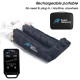 air Compression leg Massage Therapy, Recovery System: Compression Boots, Pump, and Case. Sequential masssger air Compression leg Massage Therapy, Recovery System: Compression Boots, Pump, and Case. Sequential masssger