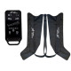 air Compression leg Massage Therapy, Recovery System: Compression Boots, Pump, and Case. Sequential masssger air Compression leg Massage Therapy, Recovery System: Compression Boots, Pump, and Case. Sequential masssger