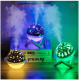 Moon Planet USB Starry Ocean Christmas Projector Humidifier Night Light Silent Air Atomizer For Gift Room Office Bar Spa Moon Planet USB Starry Ocean Christmas Projector Humidifier Night Light Silent Air Atomizer For Gift Room Office Bar Spa