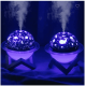 Moon Planet USB Starry Ocean Christmas Projector Humidifier Night Light Silent Air Atomizer For Gift Room Office Bar Spa Moon Planet USB Starry Ocean Christmas Projector Humidifier Night Light Silent Air Atomizer For Gift Room Office Bar Spa