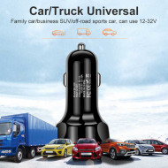 Universal USB Car Charger Adapter