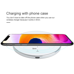 Universal Wireless Charger