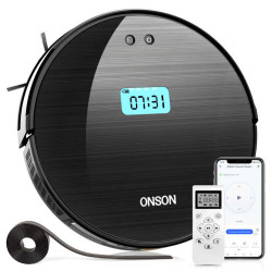 ONSON Robot Vacuum Cleaner 