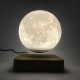 Levitating moon Lamp Levitating moon Lamp