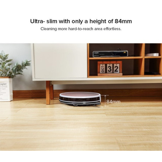 ILIFE V7s Plus Robot Vacuum and Mop Cleaner ILIFE V7s Plus Robot Vacuum and Mop Cleaner