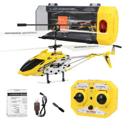 Remote control helicopter