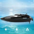 2.4G chargeable RC Racing Boat 30mph High Speed Electronic Remote Control Boat