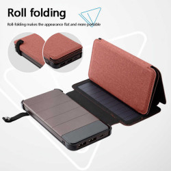 Foldable Solar Power Charger