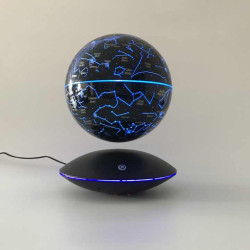 Levitating Globe Floating LED