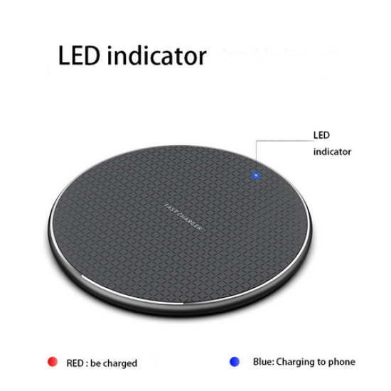 Universal Wireless Charger Universal Wireless Charger