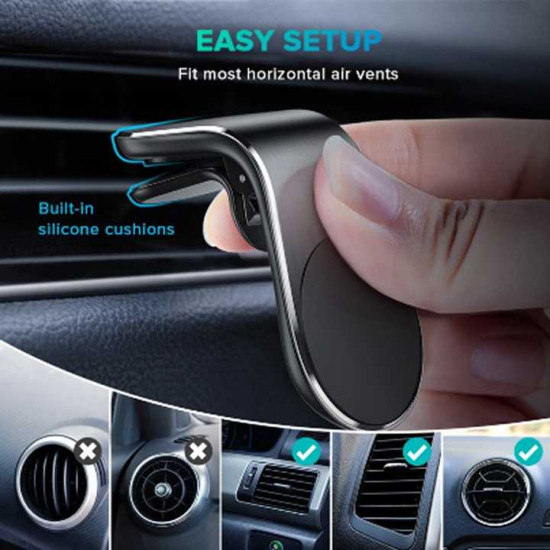 Magnetic Car Phone Holder Magnetic Car Phone Holder