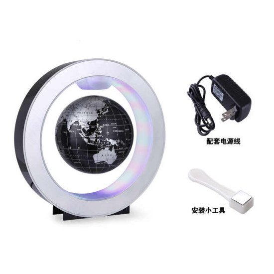 Magnetic Earth Levetating LED Magnetic Earth Levetating LED