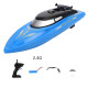 2.4G chargeable RC Racing Boat 30mph High Speed Electronic Remote Control Boat 2.4G chargeable RC Racing Boat 30mph High Speed Electronic Remote Control Boat