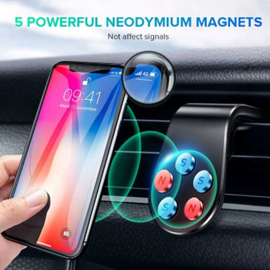 Magnetic Car Phone Holder Magnetic Car Phone Holder
