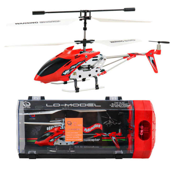 Remote control helicopter Remote control helicopter