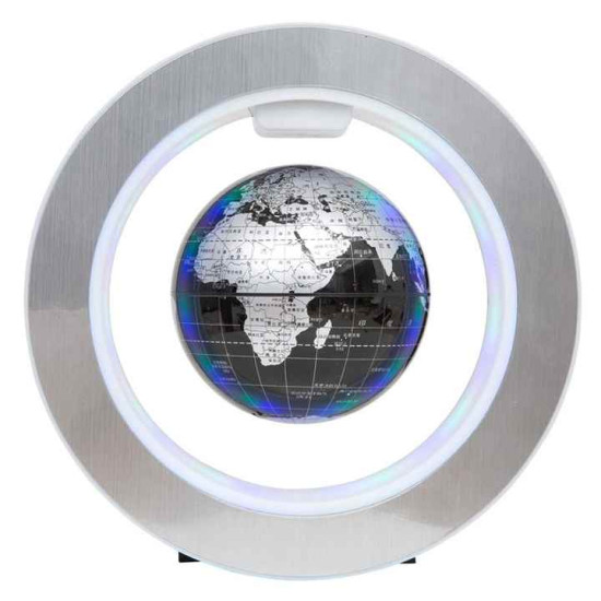 Magnetic Earth Levetating LED Magnetic Earth Levetating LED