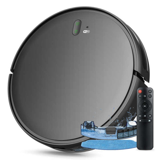 ONSON Robot Vacuum Cleaner ONSON Robot Vacuum Cleaner
