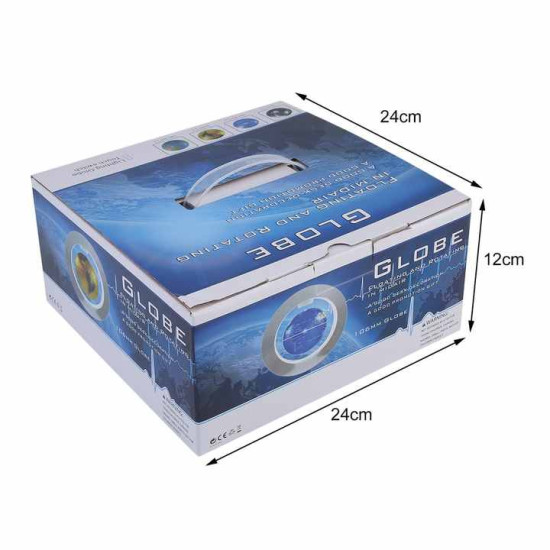Magnetic Earth Levetating LED Magnetic Earth Levetating LED