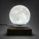Levitating moon Lamp Levitating moon Lamp