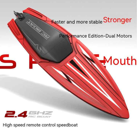 Remote control boat racing toy Remote control boat racing toy