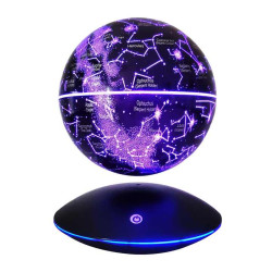 Levitating Globe Floating LED