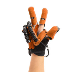 Hand Rehabilitation Robot Glove trainer Finger Exercise Machine Robotic Stroke Therapy Equipment