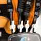 Hand Rehabilitation Robot Glove trainer Finger Exercise Machine Robotic Stroke Therapy Equipment Hand Rehabilitation Robot Glove trainer Finger Exercise Machine Robotic Stroke Therapy Equipment