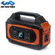 Outdoors Solar Power Lithium ion Generator 500W 407WH Portable Power Station Outdoors Solar Power Lithium ion Generator 500W 407WH Portable Power Station