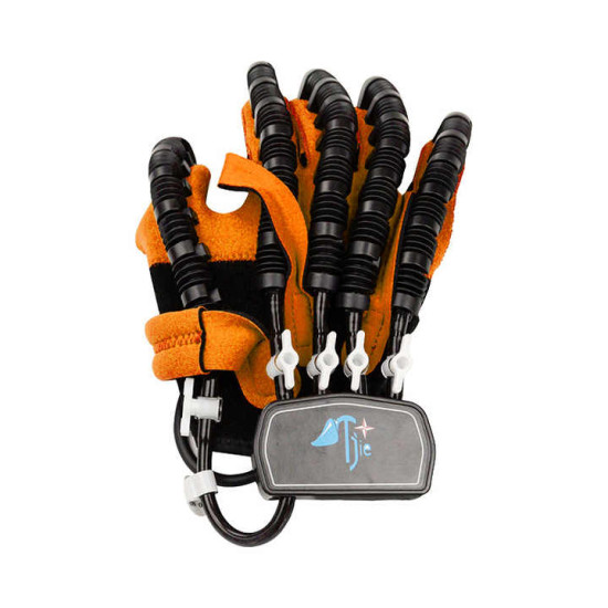 Hand Rehabilitation Robot Glove trainer Finger Exercise Machine Robotic Stroke Therapy Equipment Hand Rehabilitation Robot Glove trainer Finger Exercise Machine Robotic Stroke Therapy Equipment