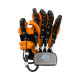 Hand Rehabilitation Robot Glove trainer Finger Exercise Machine Robotic Stroke Therapy Equipment Hand Rehabilitation Robot Glove trainer Finger Exercise Machine Robotic Stroke Therapy Equipment