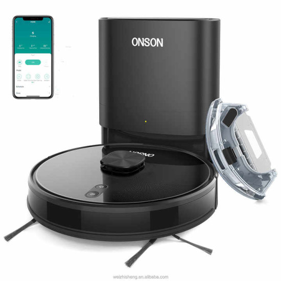 ONSON Robot Vacuum Cleaner ONSON Robot Vacuum Cleaner