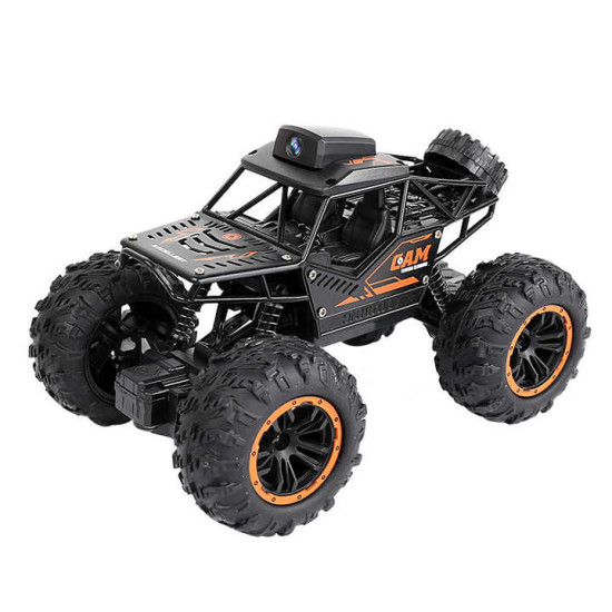 Off-road Wifi High Speed Electric Gravity Sensor Wireless Hd Camera Video Stunt Climbing Rc Crawler Drift Control truck Car Toys Off-road Wifi High Speed Electric Gravity Sensor Wireless Hd Camera Video Stunt Climbing Rc Crawler Drift Control truck Car Toys