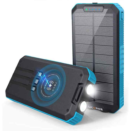 USB Solar Power Bank USB Solar Power Bank