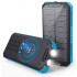 USB Solar Power Bank