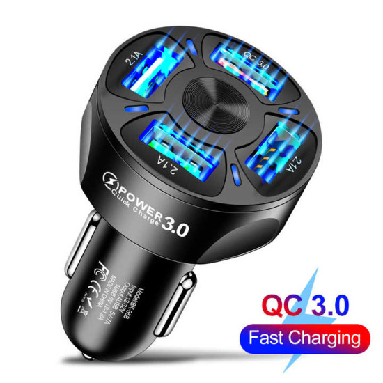 Universal USB Car Charger Adapter Universal USB Car Charger Adapter