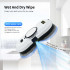 Smart Automatic Window Cleaning Robot
