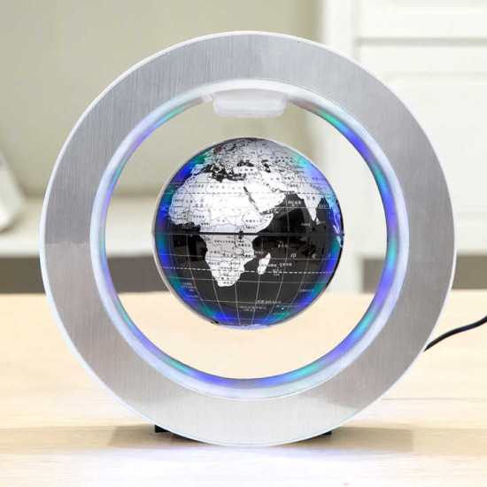 Magnetic Earth Levetating LED Magnetic Earth Levetating LED