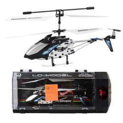 Remote control helicopter