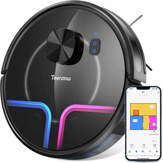 ONSON Robot Vacuum Cleaner ONSON Robot Vacuum Cleaner