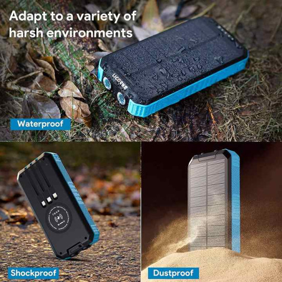 USB Solar Power Bank USB Solar Power Bank