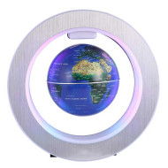 Magnetic Earth Levetating LED