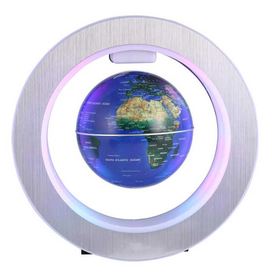 Magnetic Earth Levetating LED Magnetic Earth Levetating LED