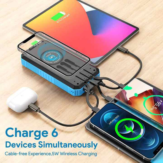 USB Solar Power Bank USB Solar Power Bank
