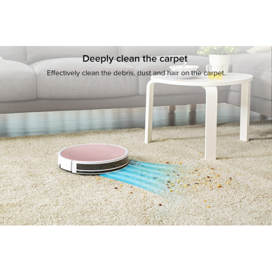 ILIFE V7s Plus Robot Vacuum and Mop Cleaner ILIFE V7s Plus Robot Vacuum and Mop Cleaner