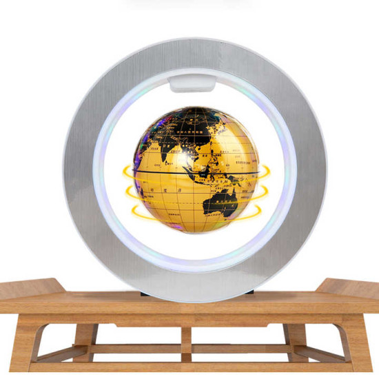 Magnetic Earth Levetating LED Magnetic Earth Levetating LED