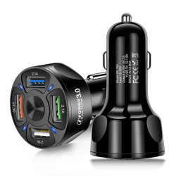 Universal USB Car Charger Adapter