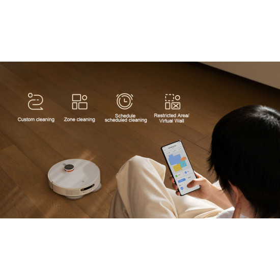 XIAOMI MIJIA Omni Robot Vacuum Cleaners