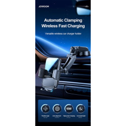 Car Holder Wireless Charger
