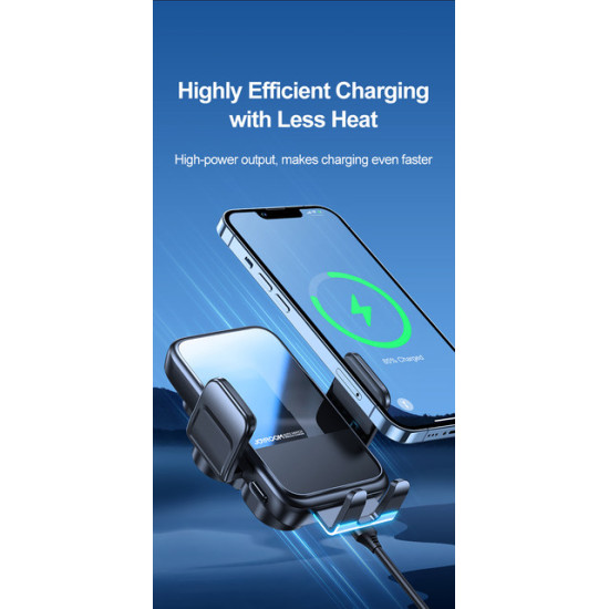 Car Holder Wireless Charger Car Holder Wireless Charger